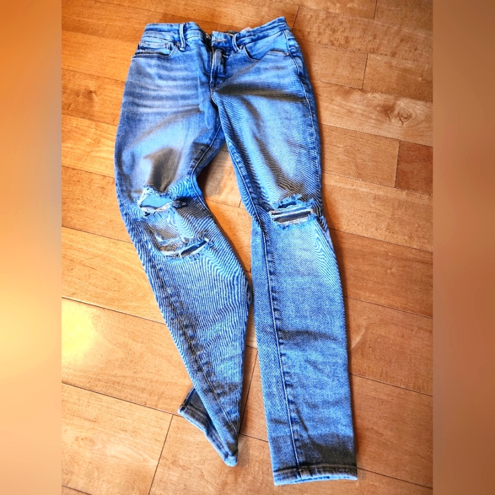 Good American Skinny Jean - 8/29